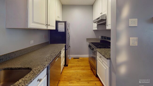 property at 330 E St