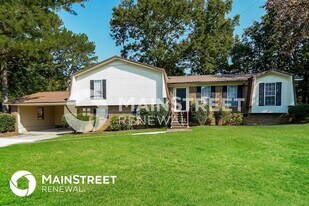 1299 Glenridge Ln in Bessemer, AL - Building Photo