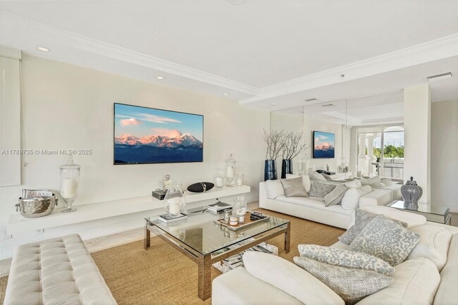 property at 19237 Fisher Island Dr