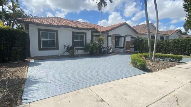 property at 8894 NW 168th St