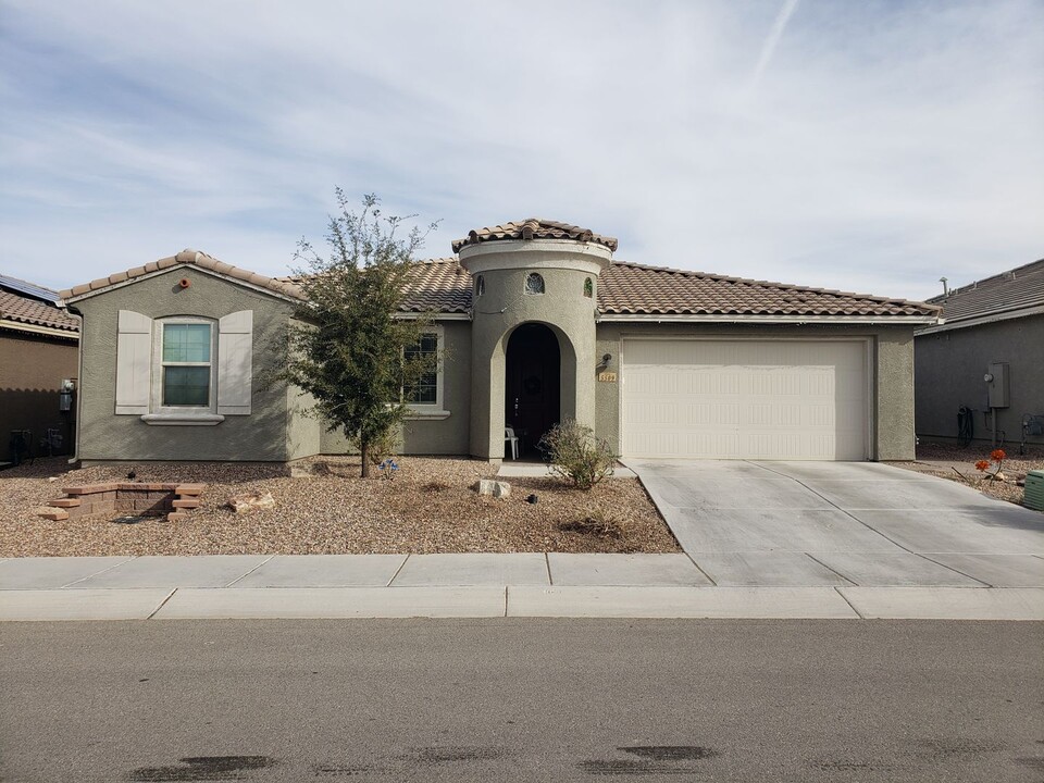 5509 S Saguaro Wash Trail in Tucson, AZ - Foto de edificio