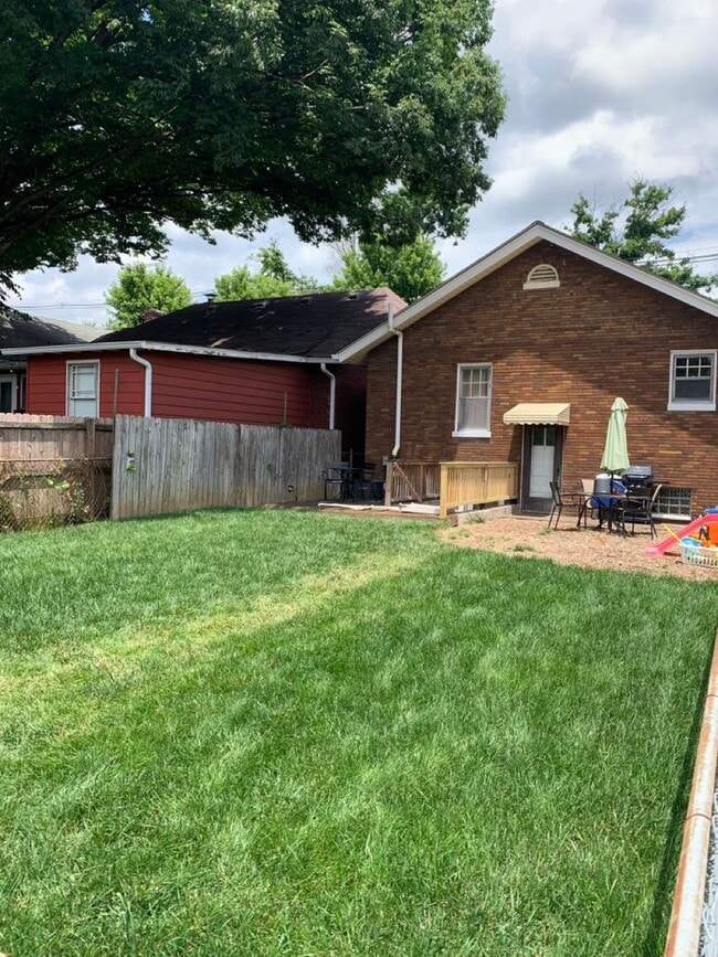 property at 124 Cannons Ln