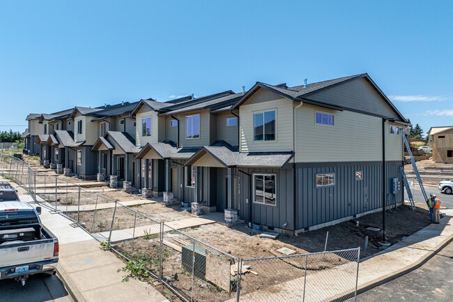 Titan Hill Townhomes