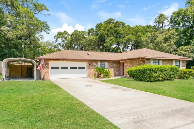 property at 2440 Princeton Rd