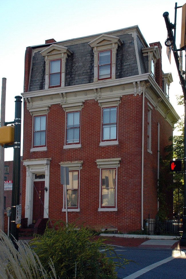 930-932 N 6th St in Harrisburg, PA - Building Photo - Building Photo