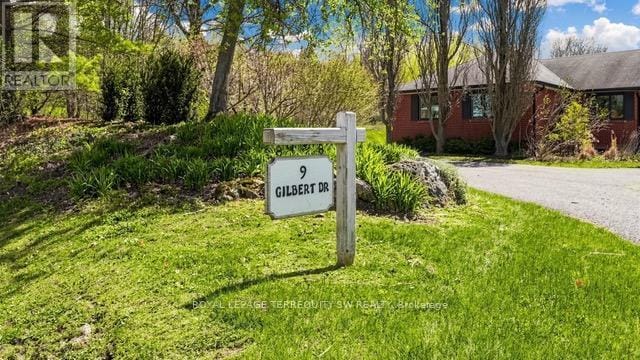 property at 9 Gilbert Dr