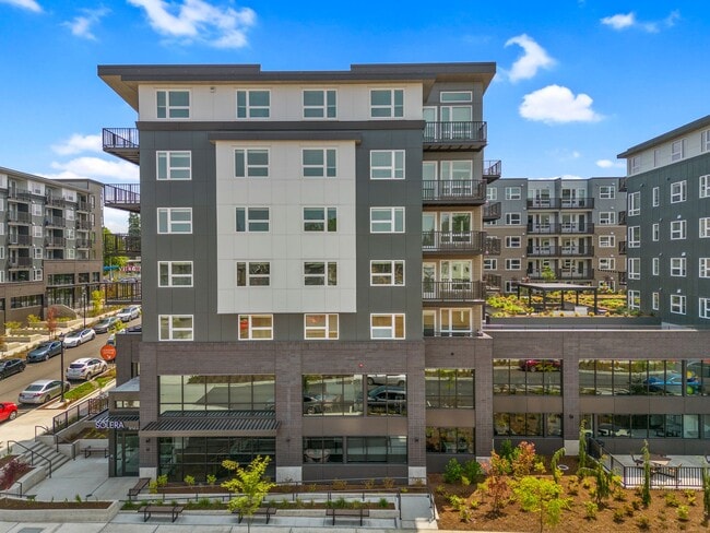 Solera Apartments in Renton, WA - Foto de edificio - Building Photo