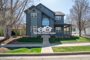 1237 St John St in Erie, CO - Building Photo