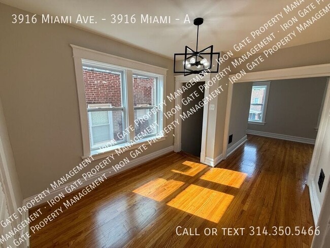 3916 Miami St in St. Louis, MO - Building Photo - Building Photo
