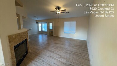 8930 Crooked Ct in Las Vegas, NV - Building Photo - Building Photo
