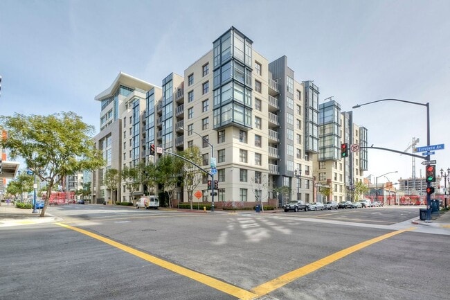 property at 1150 J St