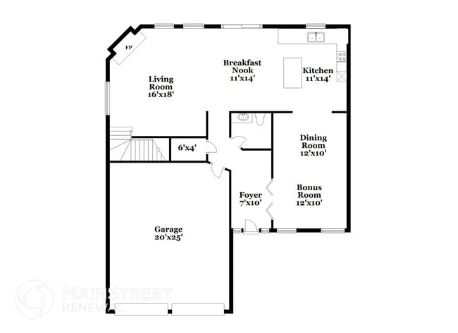 6419 Stonelake Pl SW in Atlanta, GA - Building Photo - Building Photo