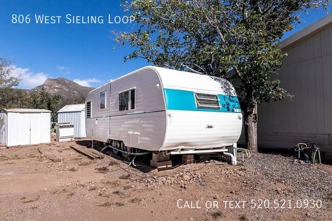 806 W Sieling Loop in Bisbee, AZ - Building Photo - Building Photo