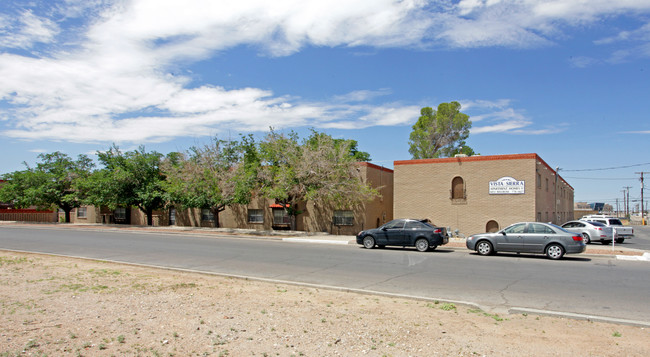 Vista Sierra Apartment Homes in El Paso, TX - Building Photo - Building Photo