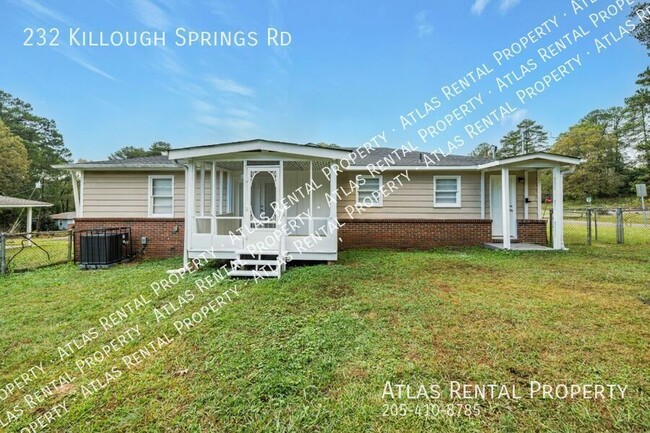 232 Killough Springs Rd in Birmingham, AL - Building Photo - Building Photo