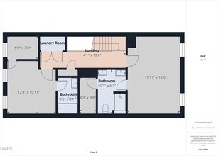 2709 Chert Ln in Raleigh, NC - Building Photo - Building Photo