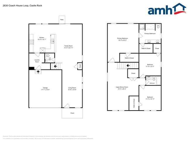 2630 Coach House Loop in Castle Rock, CO - Building Photo - Building Photo