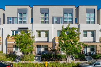 Parkside at Tarob Court in Milpitas, CA - Building Photo - Building Photo