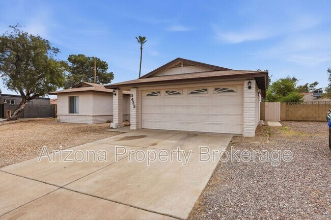 3433 E Enid Ave in Mesa, AZ - Building Photo - Building Photo