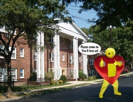 Professional Management, Modern, Large Apt in Newark, NJ - Building Photo