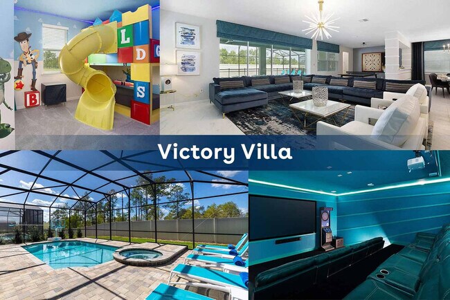 1760 Caribbean View Terrace in Kissimmee, FL - Building Photo - Building Photo