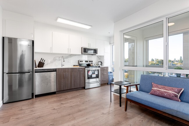 property at 2551 Kingsway