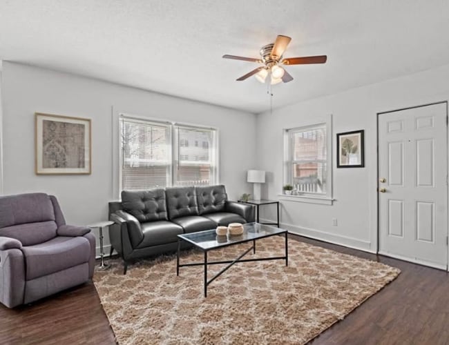 property at 3820 Walnut St