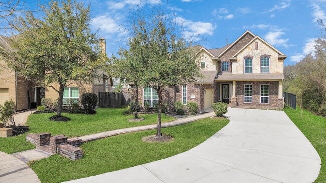 18006 E Williams Bend Dr in Cypress, TX - Building Photo - Building Photo