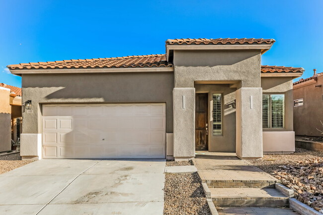 property at 322 E Calle Cano