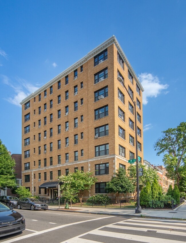 1830 R Apartments