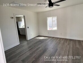 1435 N 35th St in Phoenix, AZ - Building Photo - Building Photo