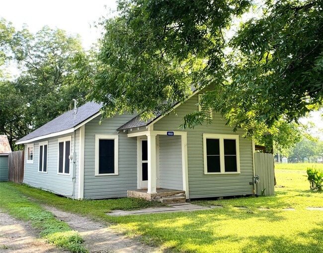 property at 6022 Dubose St