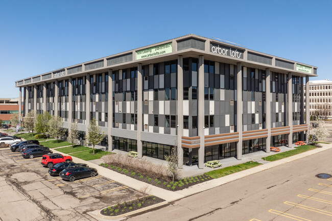 Arbor Lofts in Southfield, MI - Building Photo - Building Photo