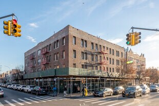 Sunset Arms in Brooklyn, NY - Building Photo