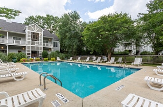 Wood Gardens in Hoover, AL - Foto de edificio - Building Photo