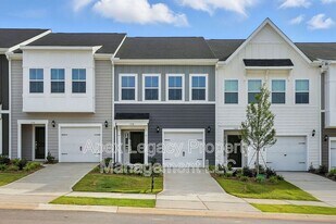 112 Central Townes Wy in Raleigh, NC - Building Photo