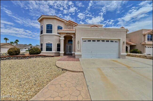 13049 Tierra David Ct in El Paso, TX - Building Photo - Building Photo