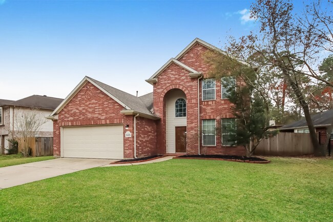 16426 Rudder Dr in Crosby, TX - Building Photo - Building Photo
