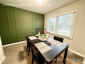 4490 Bells Ferry Rd in Kennesaw, GA - Foto de edificio - Building Photo