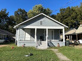 2336 Boyle Ave in Memphis, TN - Building Photo