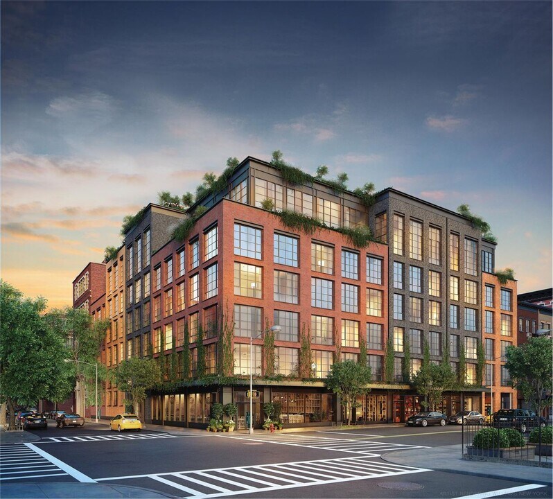 438 E 12th St in New York, NY - Building Photo