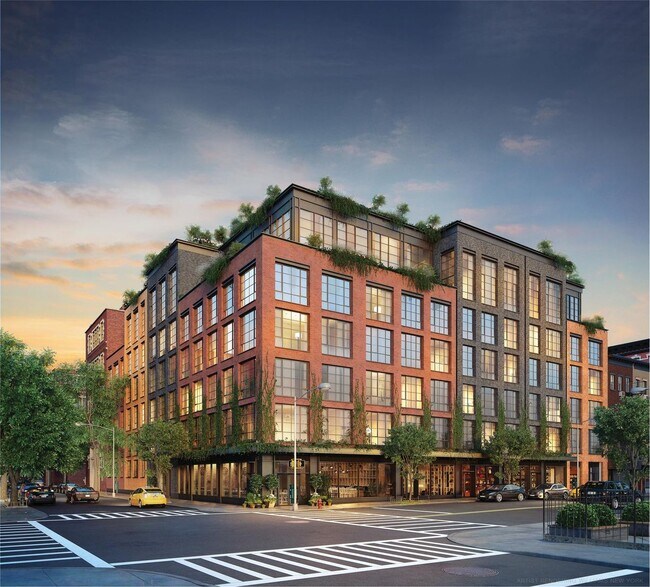 property at 438 E 12th St