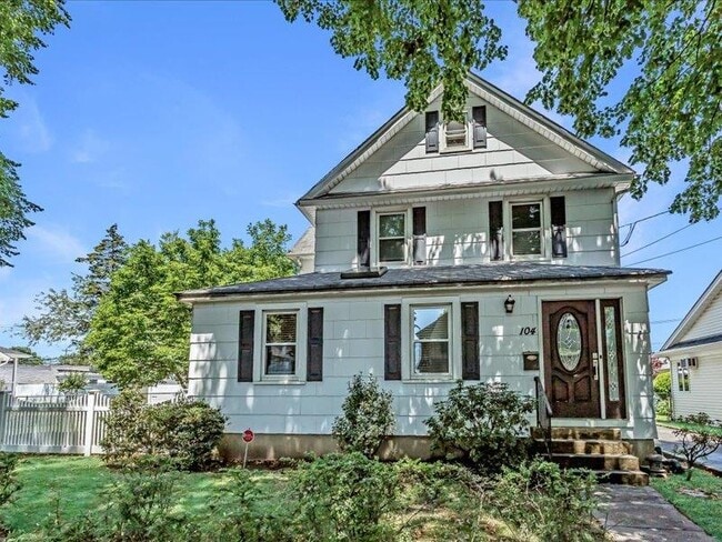 property at 104 Sheridan Ave