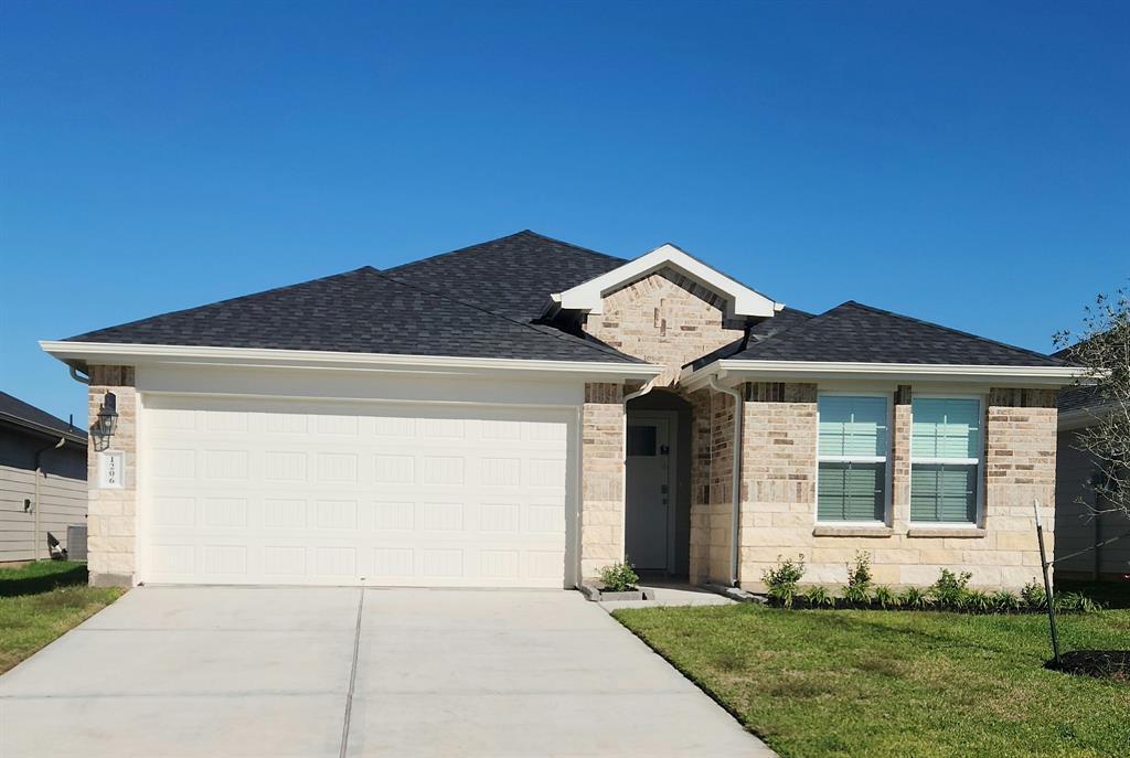 1206 Isola Bella Dr in Richmond, TX - Building Photo