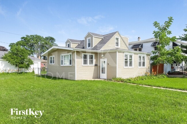 property at 7803 S Central Ave