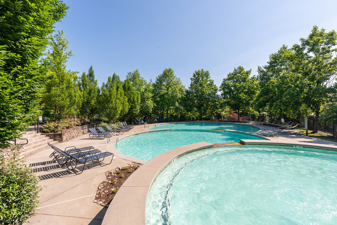 The Woodlands of Charlottesville in Charlottesville, VA - Building Photo