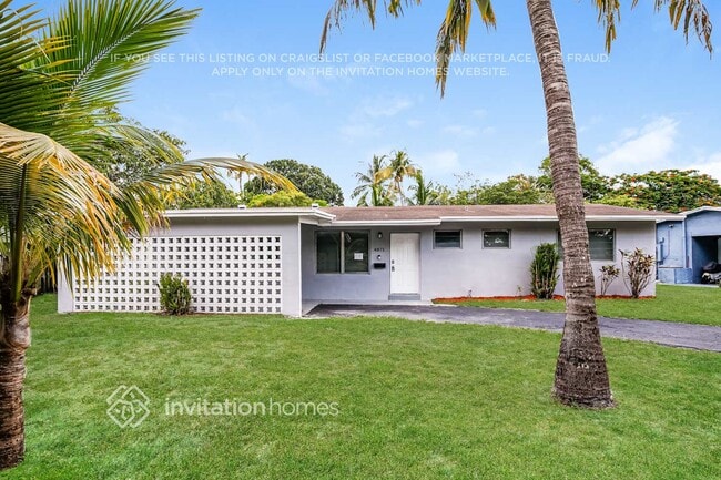 property at 4871 NW 1st Ct