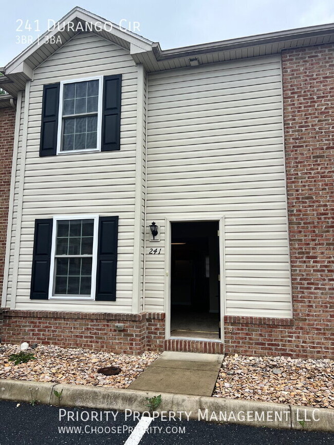 property at 241 Durango Cir