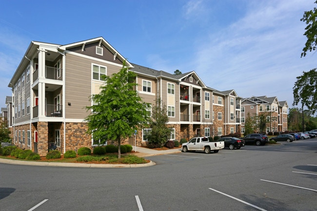Evergreen at Five Points