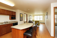 Kingston Village Apartments in Cedar Rapids, IA - Foto de edificio - Interior Photo